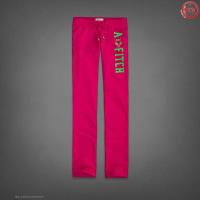 dames abercrombie sweatpants lace-up rood groen Shop Almere Stad t2i12961